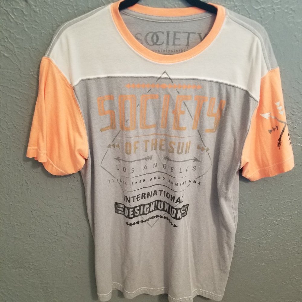 Society T-Shirt - XL